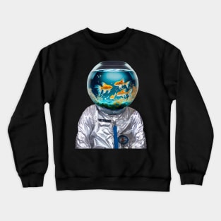 Bubblehead Crewneck Sweatshirt